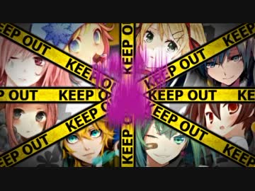 合唱『エンヴィキャットウォーク』ってみた