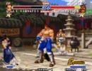 12月16日　リアルバウト餓狼伝説2 2on2大会 その２