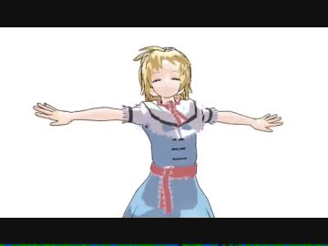 【MMD】こっち向いてBaby・・・・の店員は気まぐれのようです