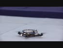 自動制御ヘリコプターによるジャグリングがすごい