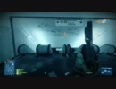 【BF3】2011 12/17 SCLT vs RD 2MAP目 前半【クラン戦】