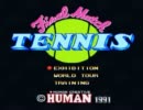 Final Match Tennis