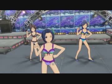 IM@S2　L・O・B・M あずさ・千早・真(ACM)