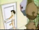 MAD ANIME エヴァンゲリオン版空耳アワー