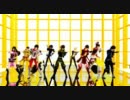 【MMD】9人でNo Life Queen踊ってもらった