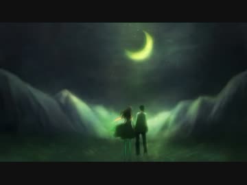 【巡音ルカ】グリーン【オリジナル】