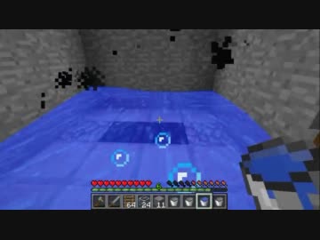 【Minecraft】バニラ松明縛りで実績解除を目指す.06【ゆっくり実況】