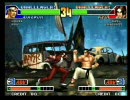 KOF98 KCE公開動画　その９