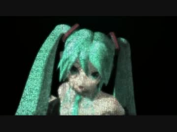 【FullHD】初音ミク feat. kz - Tell Your World by Google Chrome【6.0Mbps】