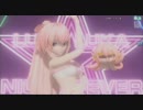 【巡音ルカ 水着観賞会】ルカルカ★ナイトフィーバー【Project DIVA Arcade】