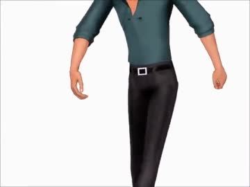 【MMD】 帰ってきたヨッパライおじ 【TIGER&BUNNY】