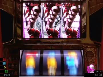 パチスロ実機配信】悪魔城ドラキュラⅡ～一撃5000枚を目指す Part.6
