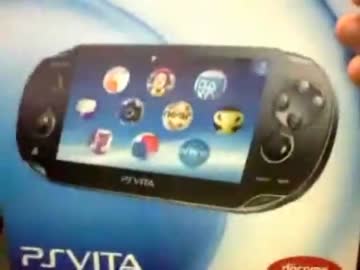 PSVITA開封記念配信１/３ ～お部屋紹介とVITA到着～
