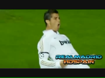 レアル・マドリード　世界最高峰のカウンター集