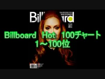 2011年12月24日付Billboard Hot 100チャート　（12月第4週）