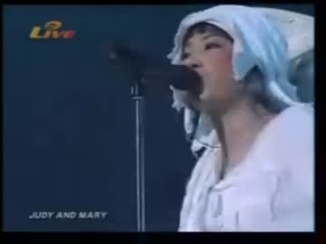 Live】JUDY AND MARY - ミュージックファイター・ナチュラル