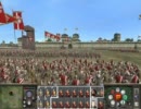 【M2TW】メディーバル2トータルウォー イングランドプレイ動画48