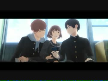 劇場用３Ｄアニメーション「ドットハック　セカイの向こうに」 予告篇