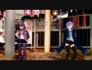 【MMD】きゃろ音るる(きゃろね るる)　メランコリックでモデル配布