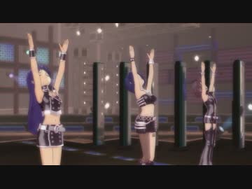 IM@S2　relations あずさ・千早・真(ACM)