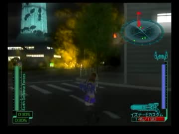 【地球防衛軍2】 ペイル裏ミッションHDST縛り st.146 夜戦 【PAR】