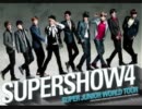 SUPER SHOW4大阪　作業用BGM