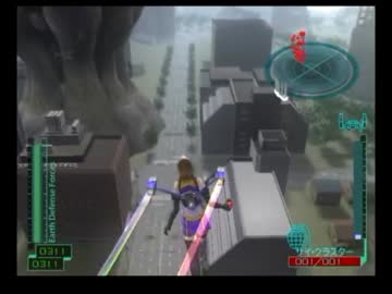 【地球防衛軍2】 ペイル裏ミッションHDST縛り st.147 蟻塚(巨大) 【PAR】