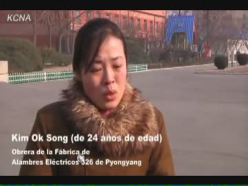 ザナルカンドにて突然の死に号泣する北朝鮮人民