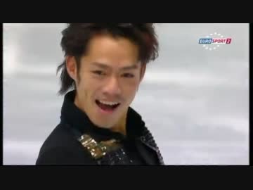 【フィギュアスケート】男子のFSでTESが高かった10人を集めてみたよ