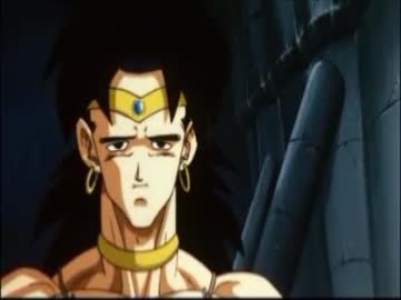 もしもブロリーが島田兵だったら　その1