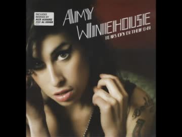 Tears Dry On Their Own (Alix Alvarez Sole Channel Mix) / Amy Winehouse