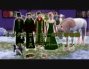 【Sims3実況】ミルクとコーヒーの牧場物語15日目(X'msﾊﾞｰｼﾞｮﾝ)