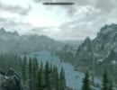 【実況】Skyrim　チュートリアル編　その２【一人で】