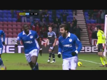 11-12 Match of the Day, Match Day 16 1/6