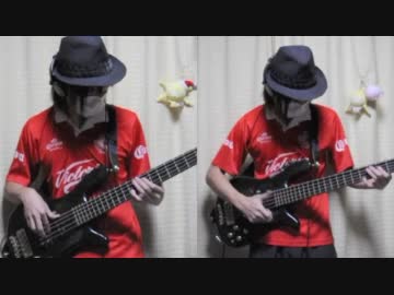 【十面相】ごったがえしてみた　〜コピー編〜【ベース】