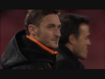 11/12 セリエA ⑯ ナポリ×ローマ