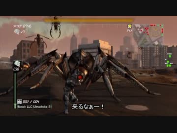 【立体音響でEDF：IA】Let's サバイバル！ シャロー・グレイブ Part6