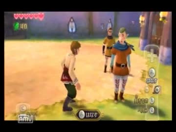 【ゆっくり実況】ゼルダの伝説 SKYWARD SWORD part.2