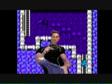 (ロックマラ4)スカル乳首マン