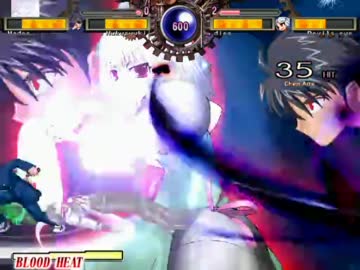 MUGEN 【たぶんSMH未満】凶＆狂キャラトーナメント Final Part18