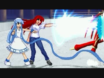 【MUGEN】動物と一緒にタッグトーナメント 9