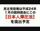 松浦芳子＿人権救済機関設置法＝日本人弾圧法である！