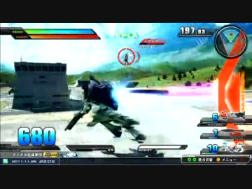 【EXVS】 第6回 戦国杯 parｔ4【シャッフル大会】