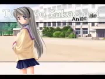 Clannad - オープニング - メグメル　ドイツ語ver [fandub]