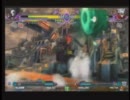 12月17日　セントラル八王子店　ブレイブルーCS2　固定3on3大会　準決勝2