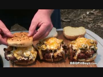 ヘル・バーガーのレシピ