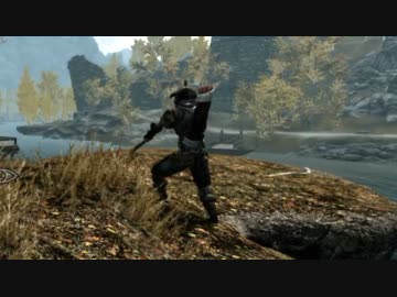 【Skyrim】美人すぎる盗賊、オッパイモ Part.05【ゆっくり実況】