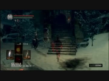 【ダークソウル】世界ランク１位がフルボッコ【実況】part5