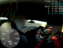 REV SPEED LIVE TC1000 カプチで愛車診断同乗走行。 2011/12/18