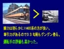 【名車シリーズ】第2弾＜実は本当に速い近鉄特急車＞近鉄１１４００系